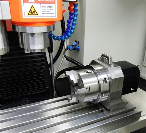 4th axis cnc machining tormach|harmonic drive 4th axis.